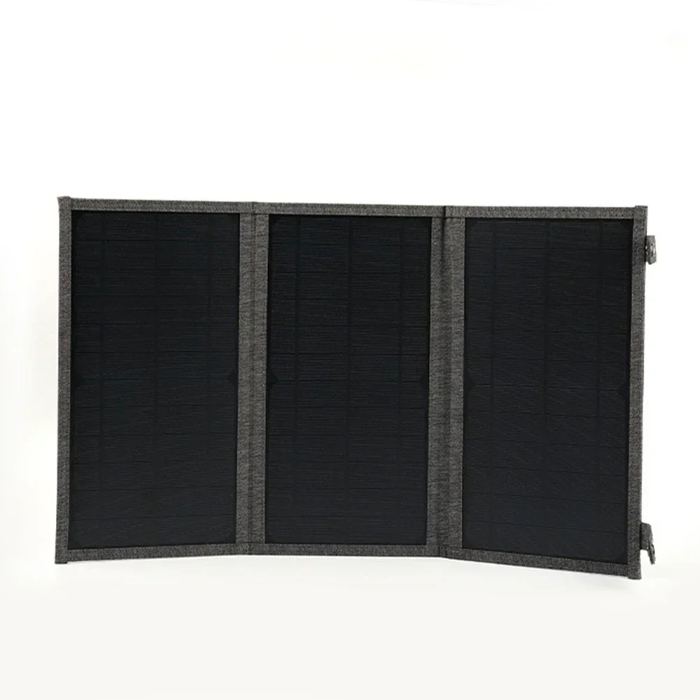 

Highly Efficient Solar Panel 30W Solar Panel Environmentally Friendly High Power Output Multiple Charging Options