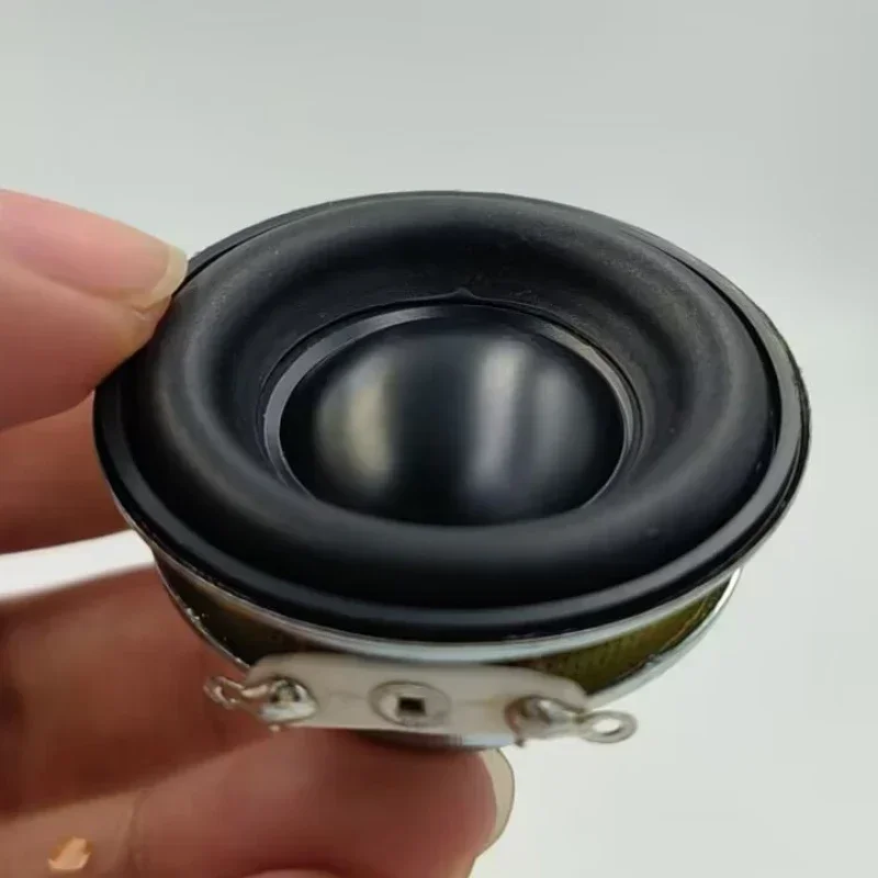 SOTAMIA 2 Stücke 1,5 Zoll Tragbare Breitbandlautsprecher 40mm 4 Ohm 5 Watt Bluetooth Lautsprecher Audio Sound Heimkino HIFI Lautsprecher