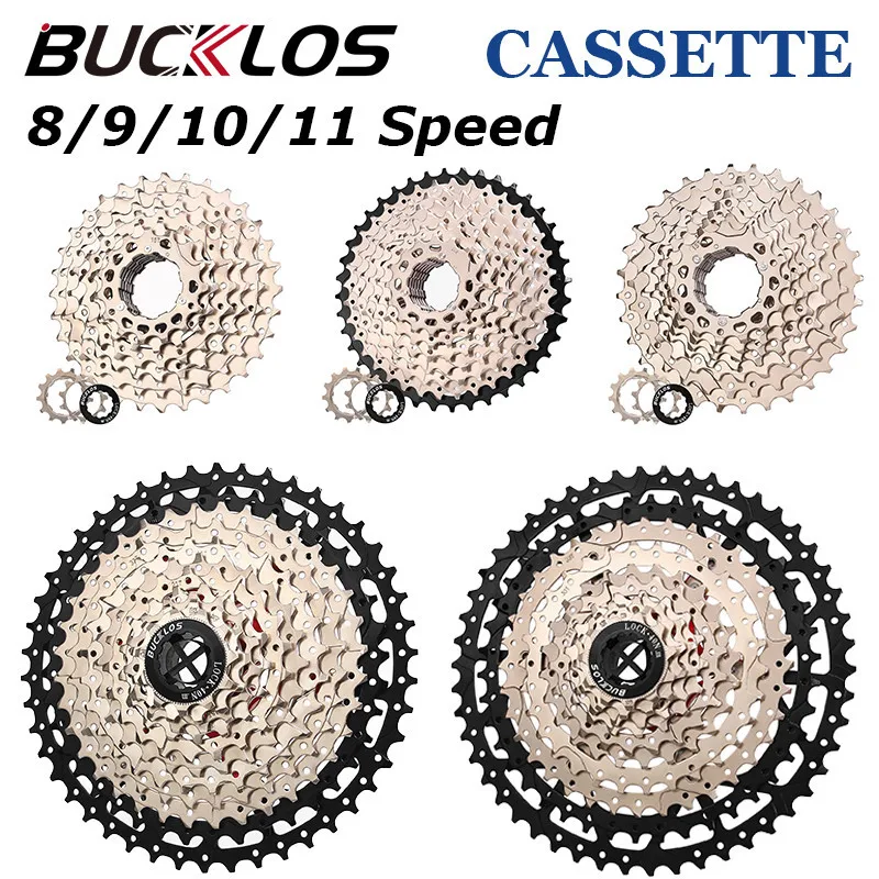 Bucklos Bike Casset…