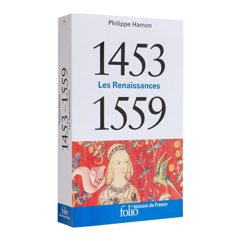 

Les Renaissances 14531559 Philippe Hamon Gallimard 9782072799082 Книга