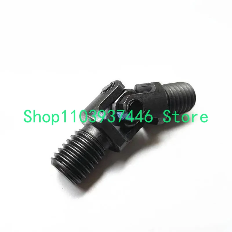 

For Doosan Daewoo 55 60 75 80 150 225 300-5-7-9C Excavator Accessories Joystick Handle Universal Joint Cross Joint High Quality
