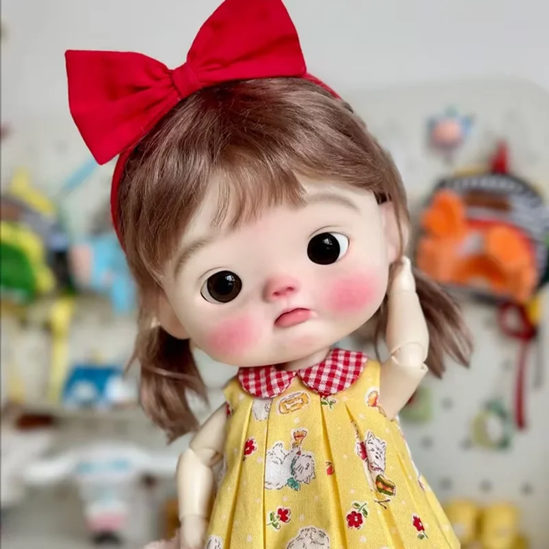 

Новая кукла sd BJD 1/6 dianmei, милая кукла, полный комплект, девушка, высококачественная игрушка из смолы, подарок на день рождения, куклы-ангелы, бесплатная доставка
