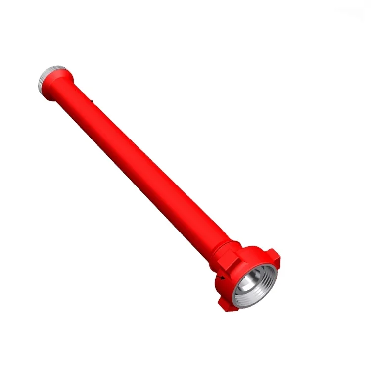 

API 2" FIG1502 Integral Pup Joint For Oilfield