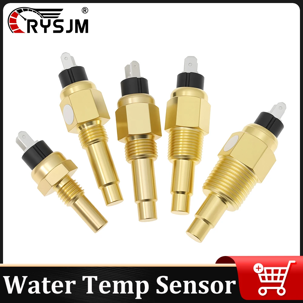 Water Temperature S…