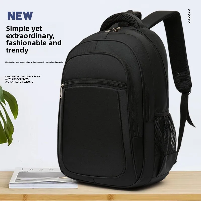 

Europe and the United States new backpack large-capacity multifunctional business fashion Joker bag outdoor travel bag.