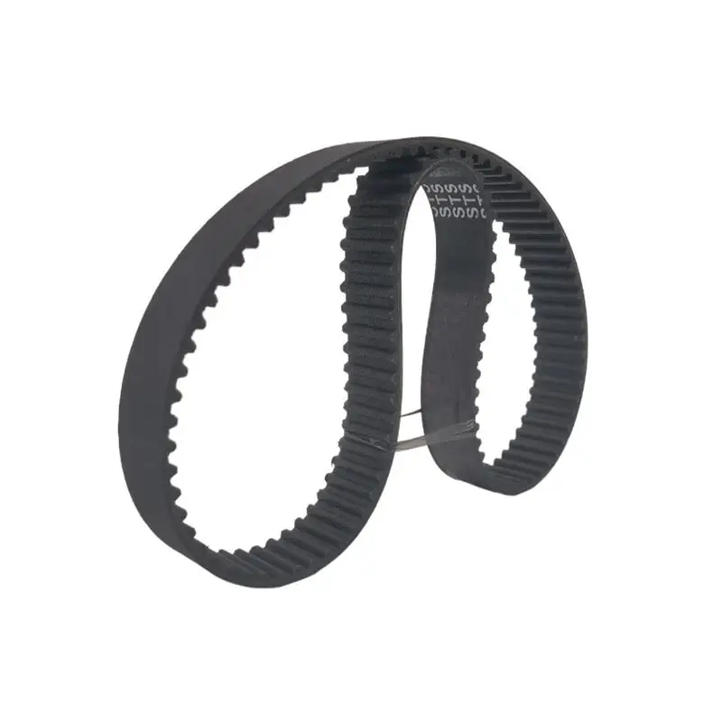 

S5M 4145 Timing Belt Width 45mm 50mm 35mm Timing Rubber Belt Black Length 4145mm STD5M Closed-Loop Belt Teeth Pitch 5mm