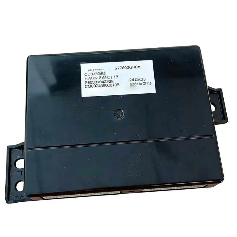 For Dongfeng Nissan Venucir D60 EV Compatible A/C Air Conditioning Adjustment Amplifier 27760-2GR0A 277602GR0A-A02G