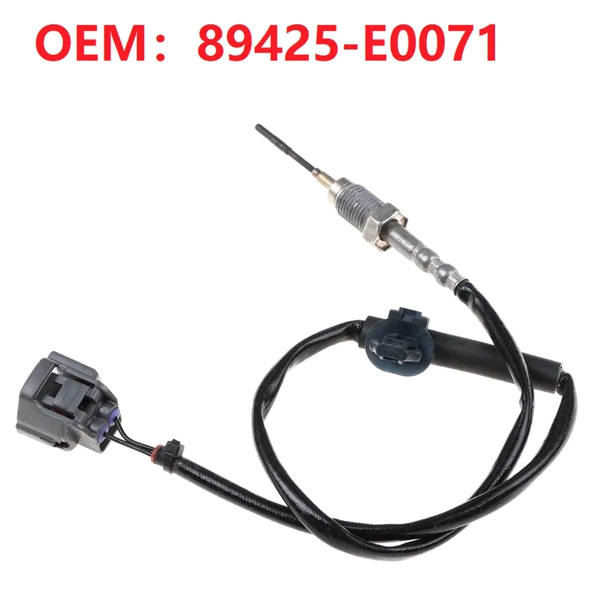 89425-E0071 89425E0071 for Toyota Engine Exhaust Gas Temperature Sensor Car Accessories