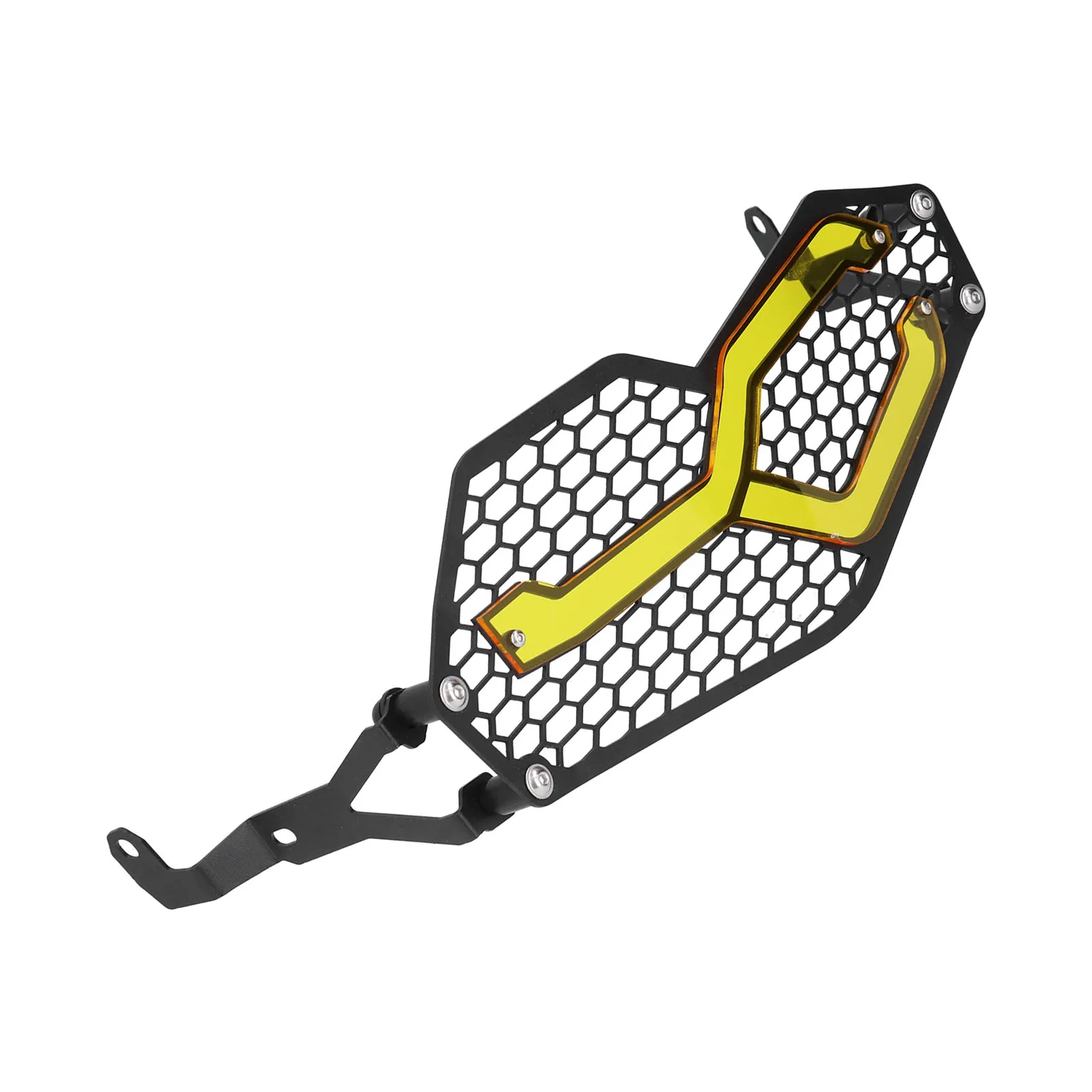 

Motorcycle Front Headlight Grill Cover Mesh Guard for F750GS/F850GS 2018-2019
