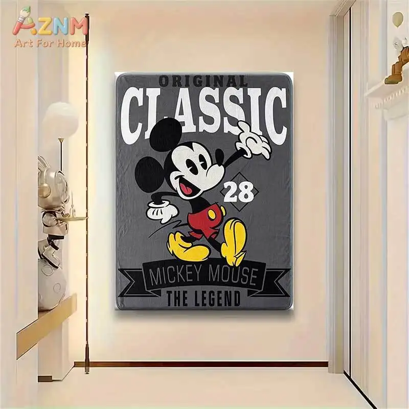 Aznm Mickey Mouse F…