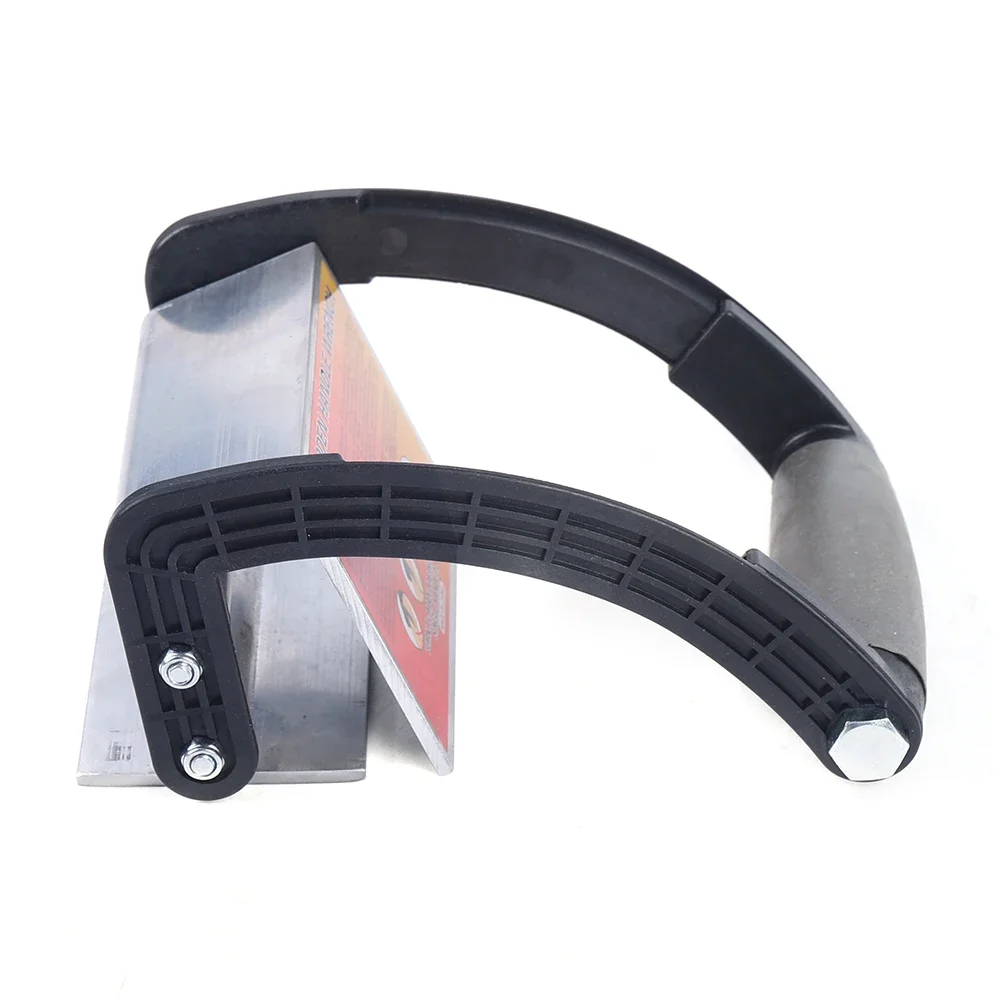 Paneel- und Sperrholzträger, Sperrholz-Hebewerkzeug, Trockenbau-Tragewerkzeug, Tragegriff, Einhand-Klemmheber für Blechtafel