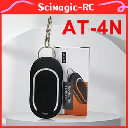 Alutech AT-4N 433,92 MHz Fernbedienung AT-4N 433,92 MHz Dynamischer Code Tor Garagentorsender 4 Tasten Barrierensteuerung