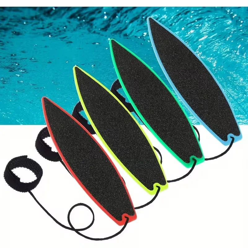 

Mini Finger Surfboard Colorful Plastic Fingertip Surf Toy for Teens and Adults Lightweight Fun Beach Game Outdoor Water Play