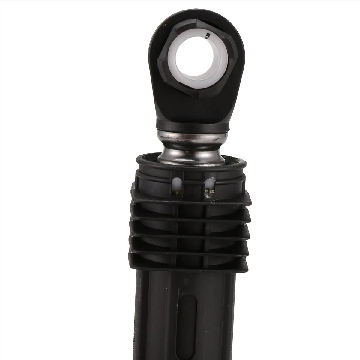 

Perfect-2 Pcs 100N For Washing Machine Washer Front Load Part Black Plastic Shell Home Appliances Accessories