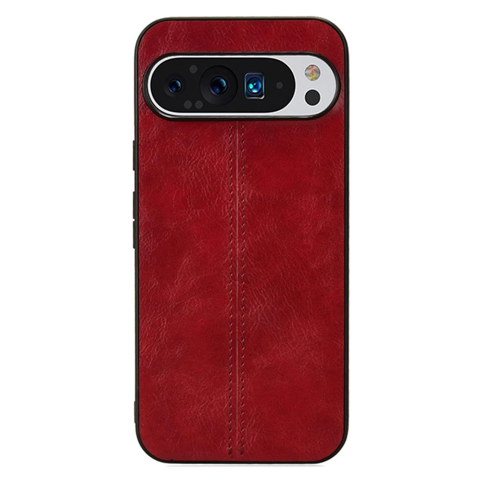 

Leather Case for Google Pixel 9 Pro XL/Pixel 9 Pro/Pixel 9, Lightweight and Thin Phone Cover Shockproof Minimalist Protective