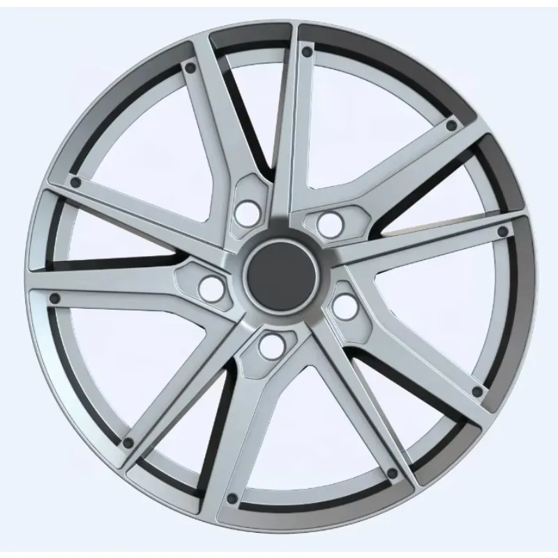 18-24 Inch Gunmetal ay Custom Forged Wheels Multi PCD Luxury Stance Aftermarket Universal Car Modification Rims