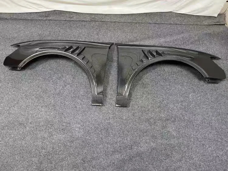 Wysokiej jakości błotnik samochodowy z włókna węglowego do A3 S3 RS3 2014-2020, modyfikowane części samochodowe