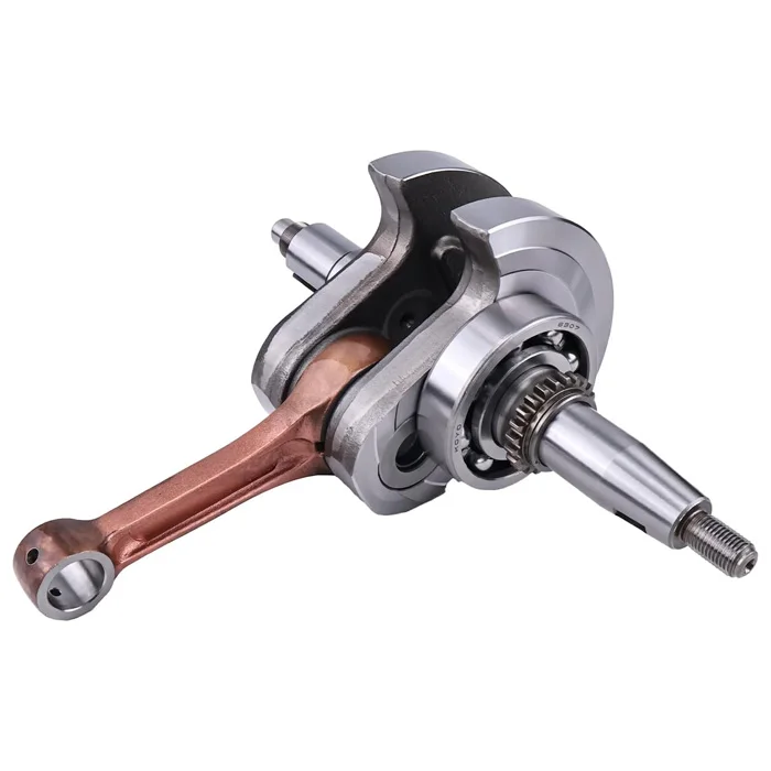 Crankshaft Crank Rod Assembly for   YFM 660 R Raptor 2001-2005 OE 5LP-11400-11-00 5LP-11400-00-00 ATV UTV Parts