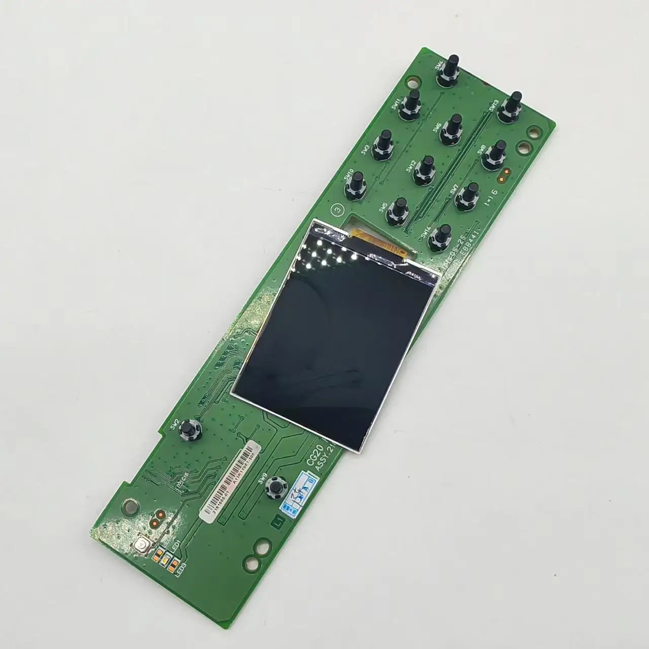 Screen Control Panel Display Fits For EPSON L6171 ET-3843 L6276 ET-3700 L6290 L6270 L6298 L6176 ET-3850U L6279 L6170 L6278 L6268