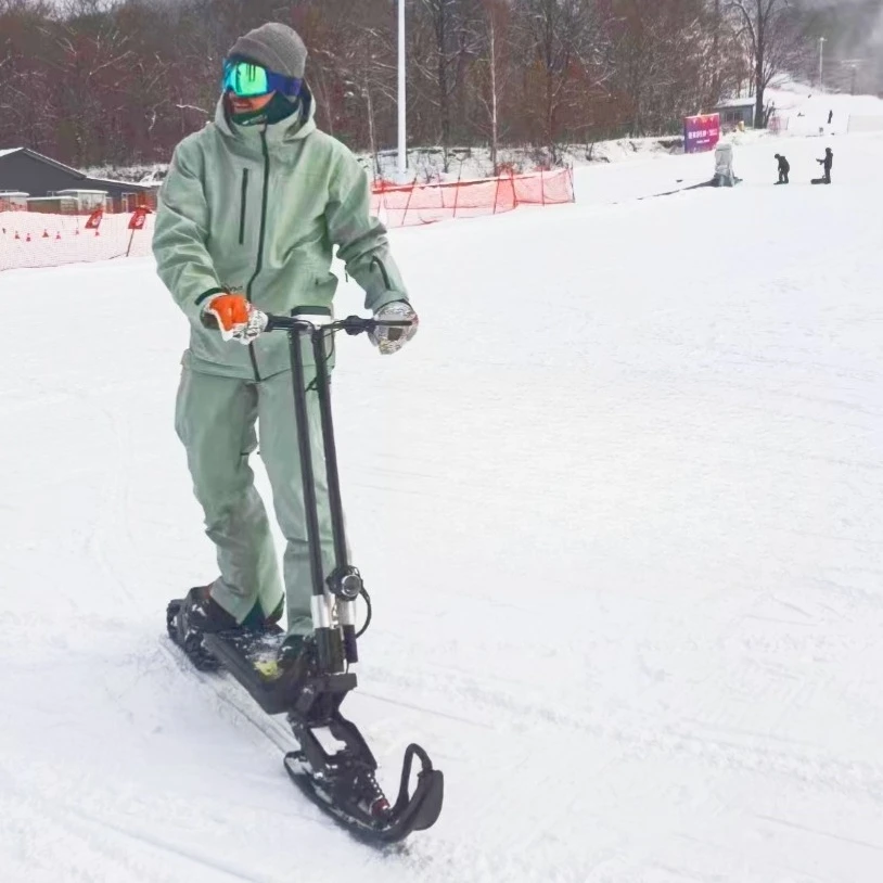 2026 Innovative Snowboard Skating Snowmobile Electric Snowboard Sale