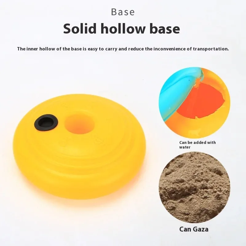 농구 골대 실내외 장난감 어린이 농구 골대 1개 공 포함, 조절 가능한 미니 농구 골대, 생일 스포츠 장난감 선물