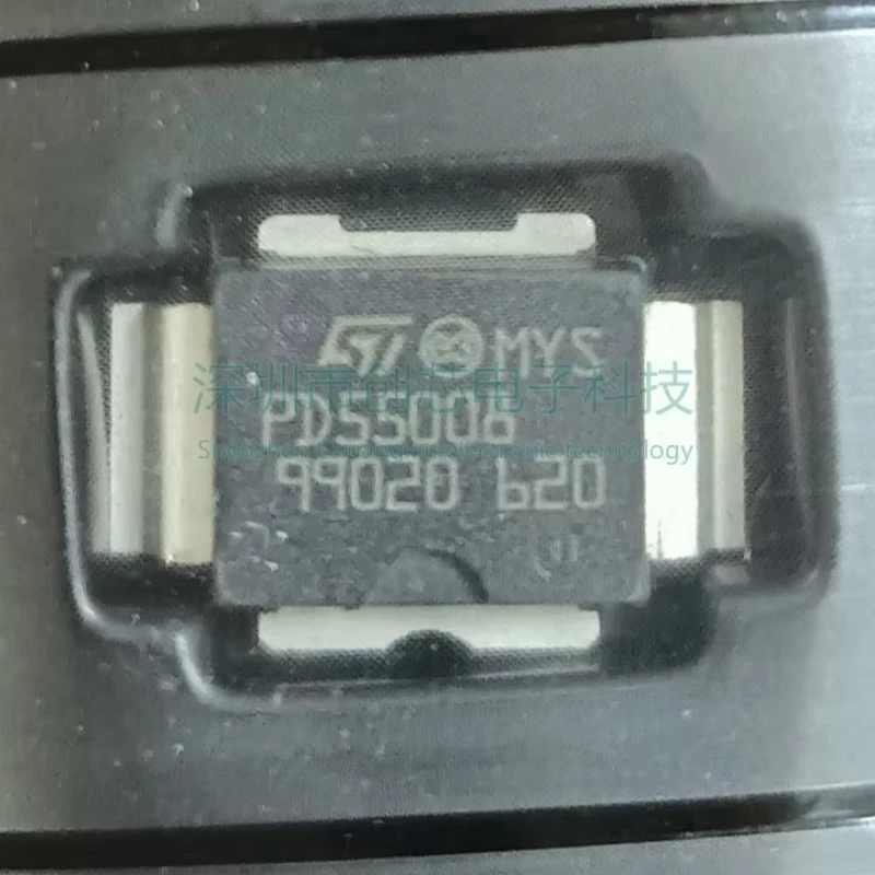 

PD55008 Эксклюзивный высокочастотный усилитель, силовой радиочастотный транзистор, модуль связи микроволнового полевого транзистора