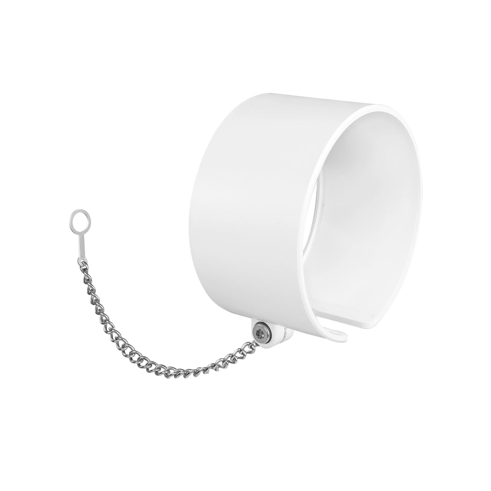 Anti-Drop & Anti-Thief Security Steel Chain for Google Nest Cam Outdoor Easy Installation