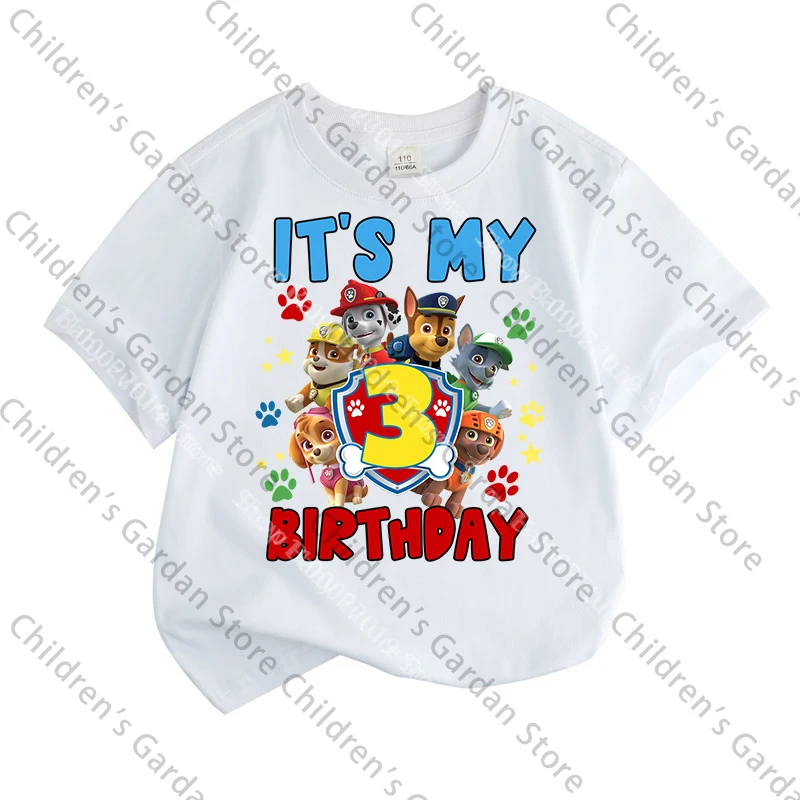 Thumbnail 2 - #25 Top Rated Kids Cotton T-Shirts to Buy in 2026