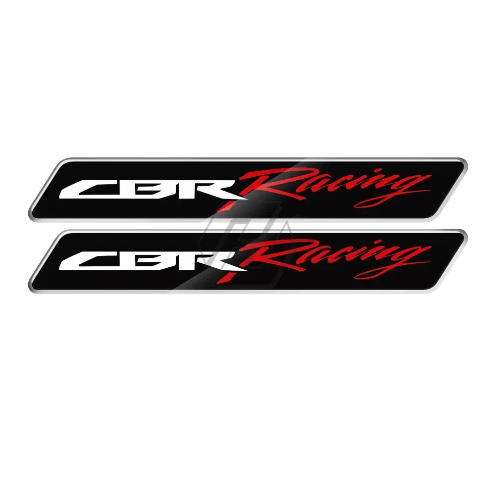 3D Resin Motorcycle Sticker for Honda CBR 250 450 500 600 900 1000 1100XX Motorbike Racing Decals