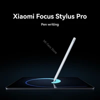 Xiaomi Focus Stylus Pen Pro For Xiaomi Pad 8/ 8 Pro Magnetic Drawing Pencil ﻿16384 Level Sense Low Latency Writing Silky 2