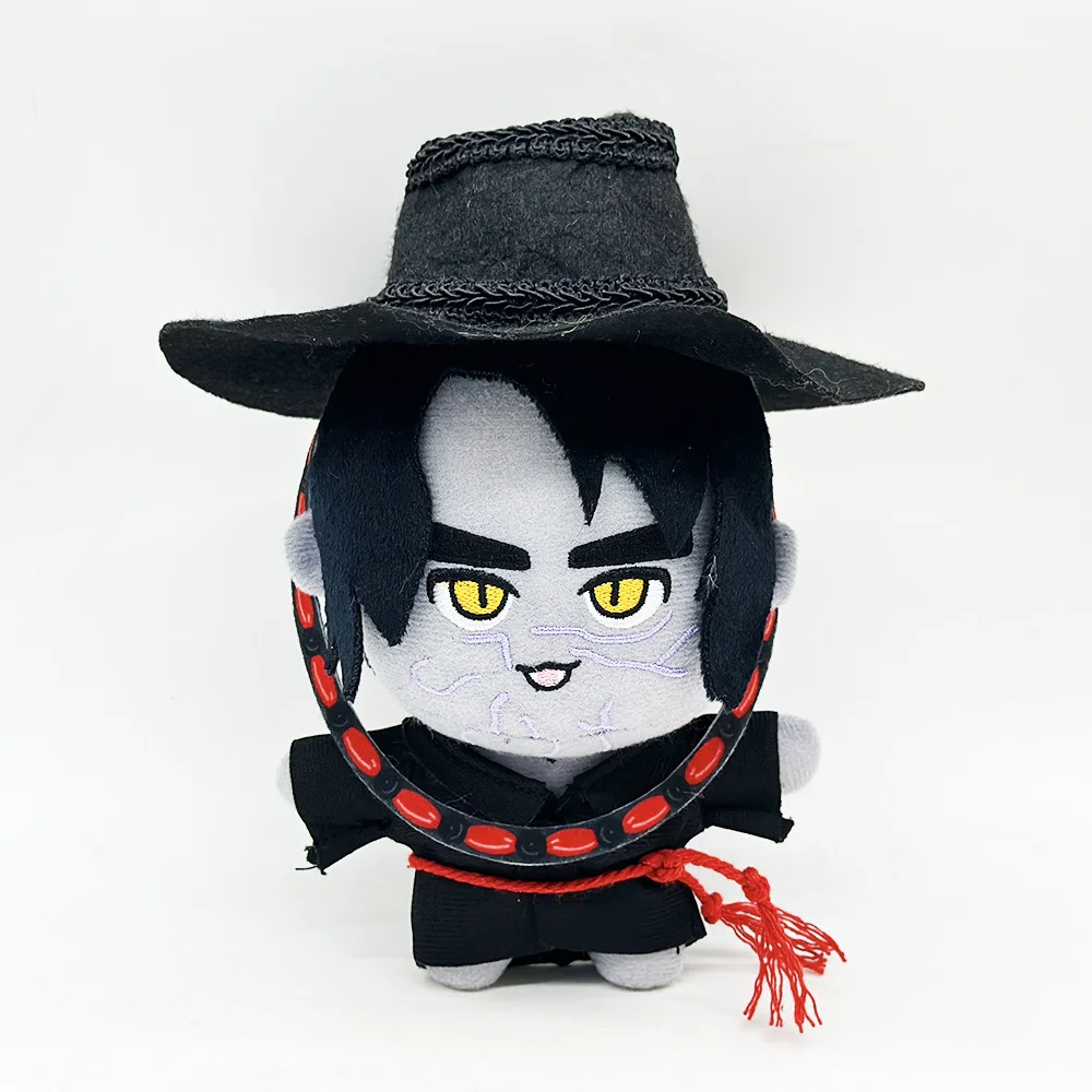 

@HOT 20cm Anime KPop Demon Hunters Saja Boys Cosplay Accessaries Plushie Cute Anime Plush Figure Decoration Pillow Birthday Gift