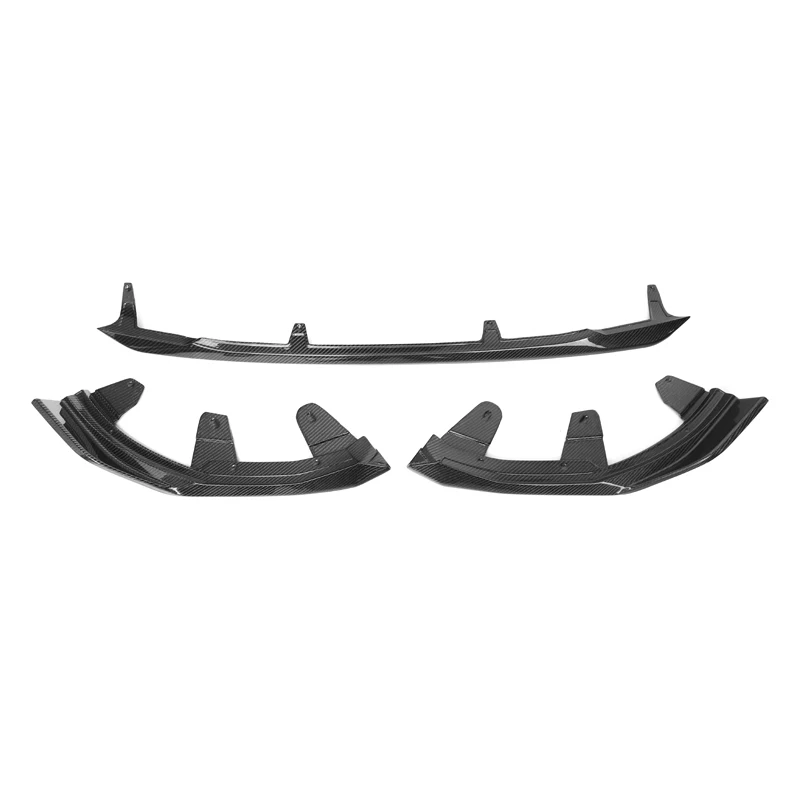 

Carbon Fiber MP Style Front Bumper Lip for 2 Series G42 Sports 2-door 2022+ G42 240I Carbon Fiber Car Bumper G42 Front Lip