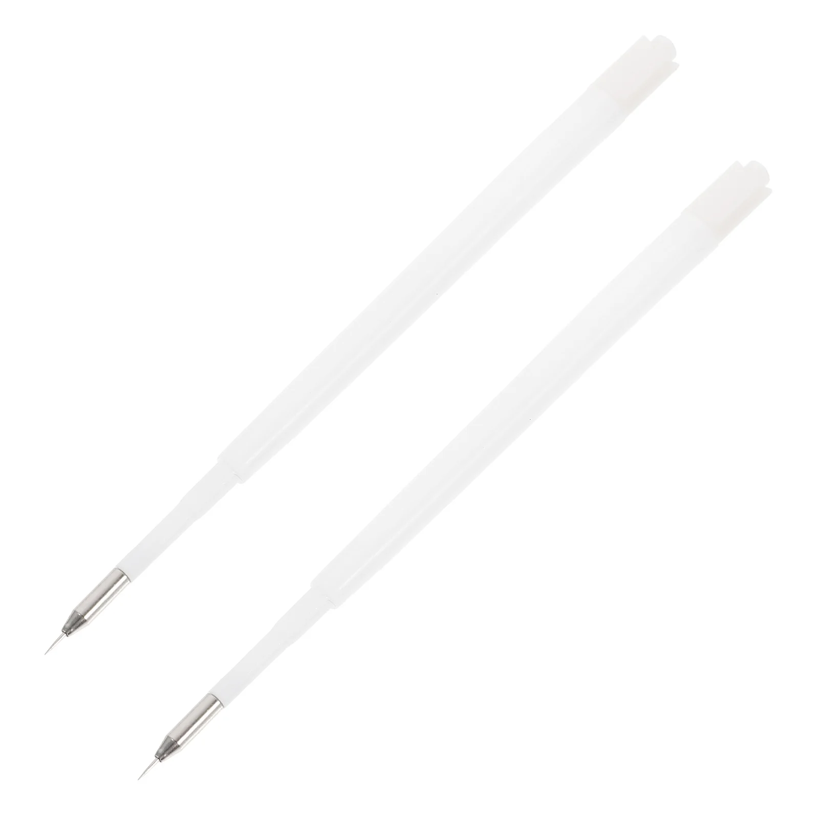 

2pcs Air Release Pen Refills Durable Bubble Removal Pin Car Vinyl Installation Tool Parts Compact Design For Vinyl Weeding Tool