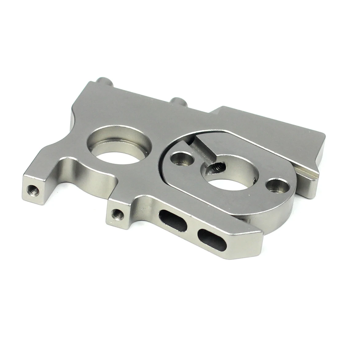 Neues Zubehör Metall-Bürstenloser Motorhalter für Kyosho HSP FS RC Car 8456 Motor 1/8 Buggy Truggy
