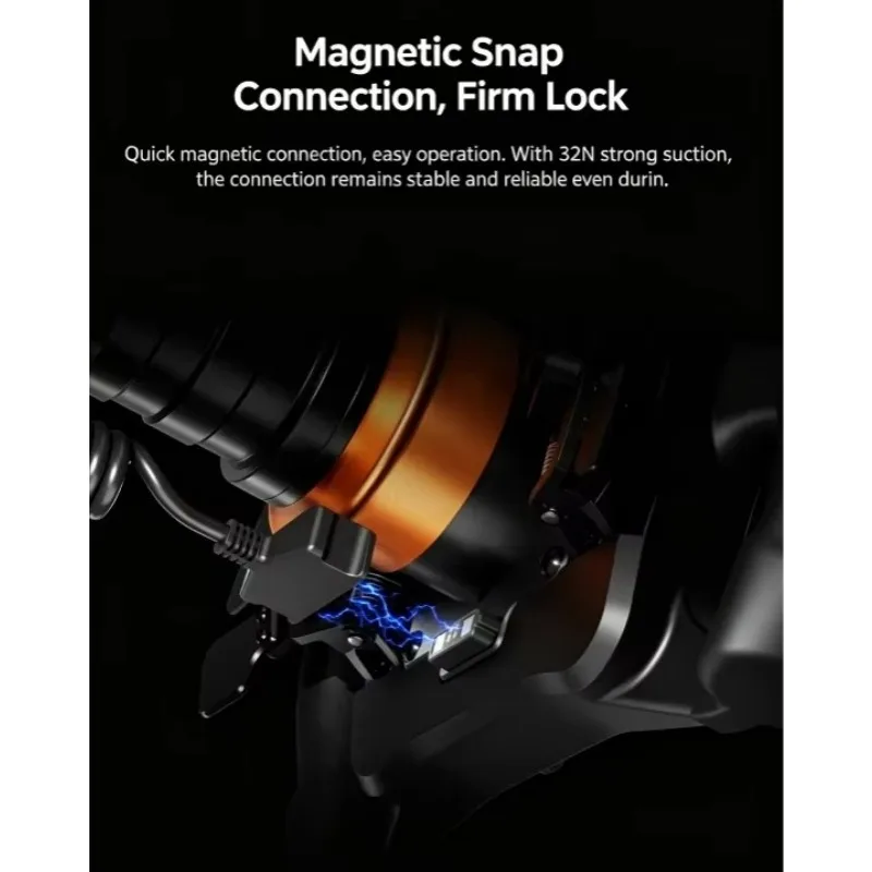 New product for steering wheel magnetic adapter