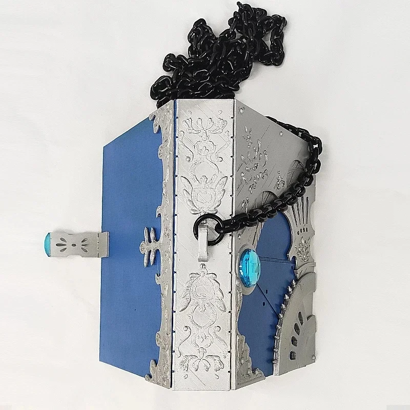 Anime die Fallstudie von Vanitas Note Cosplay Jeanne Noe das Höllenfeuer Hexe das gleiche Notebook Original Notizen Requisiten Zubehör