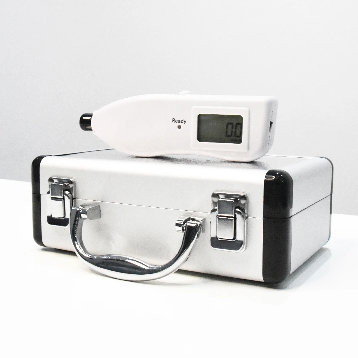 

Hot Sale Portable Jaundice Meter Transcutaneous Bilirubinometer for Baby Use
