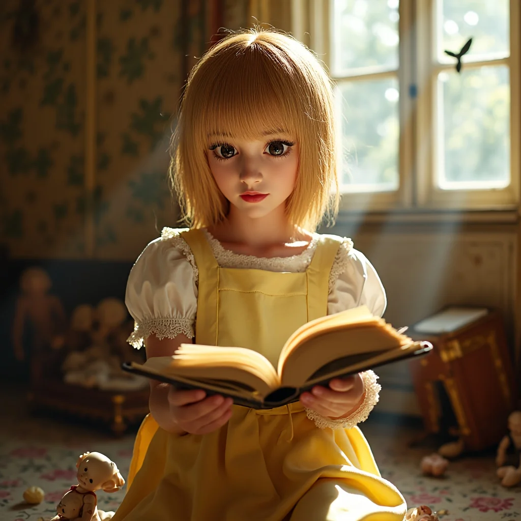 دمية BJD مقاس 80 سم لعروض 11.11 - فكرة هدية عيد الميلاد الساخنة، نموذج لعبة الرسوم المتحركة القابلة للجمع مع مفاصل متحركة |   أدنى سعر وجاهز