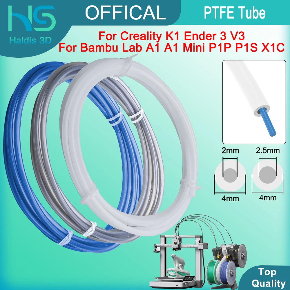 Ptfe Tube Fits For … - image