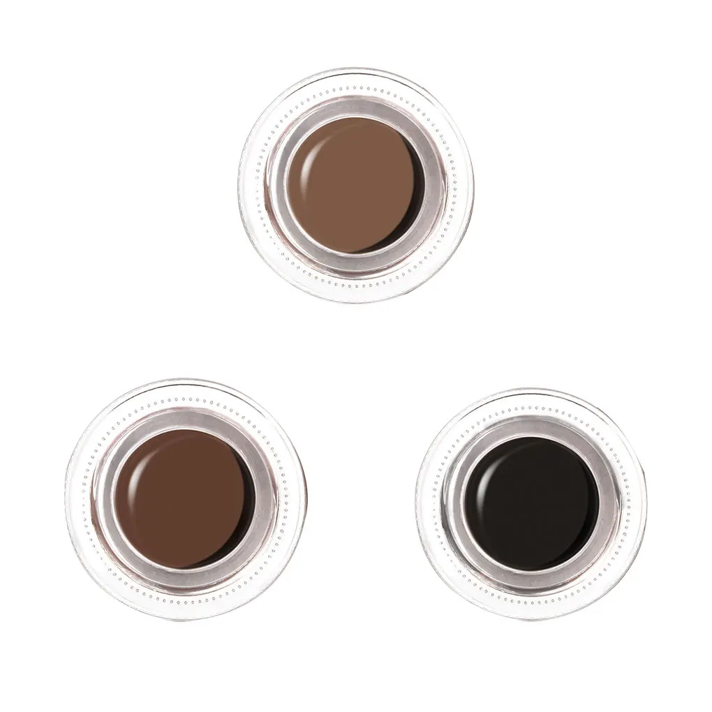 IMAGIC-Crema para cejas de secado rápido a prueba de sudor, Gel de maquillaje de larga duración, potenciador de cejas, máscara cosmética