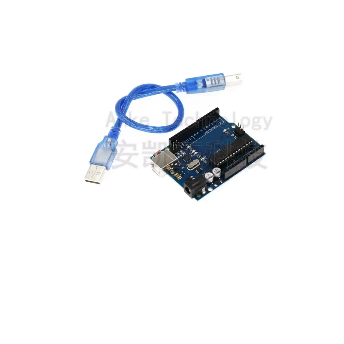 Official version control ATmega328P microcontroller module compatible with UNO-R3