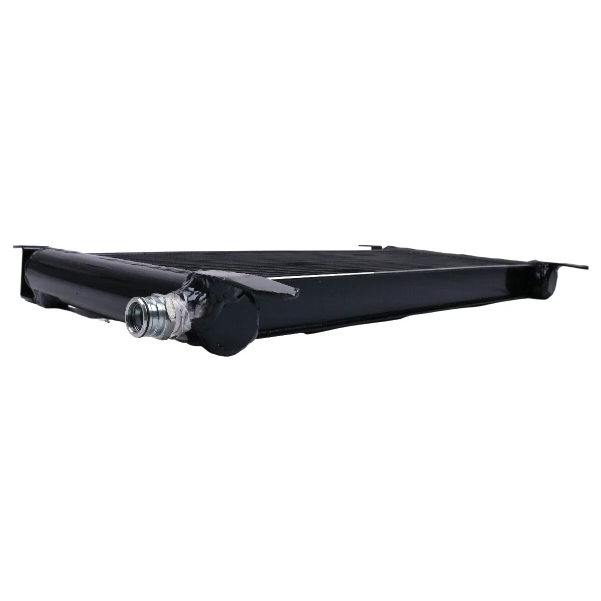 Immagine 4: Radiatore scambiatore olio 6674150 per caricatore skid Steer Bobcat 751 753 763 773 S130
