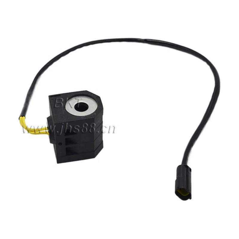 

2024 Factory outlet and hot sale for DH220-5 Coil 12V of Excavator Spare Parts