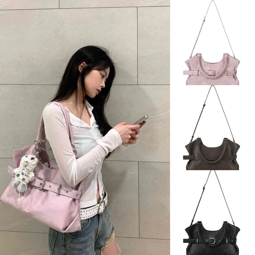 standoil-large-capacity-women's-tote-bag-commuter-shoulder-bag-versatile-underarm-bag-korean-style-single-shoulder-bag