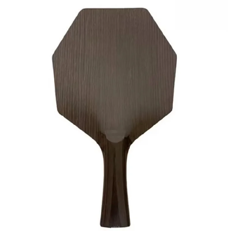 Carbon Base Table Tennis Blade Ping Pong Paddles Offensive Curve Handmade FL/CS Table Tennis Racket For Competition