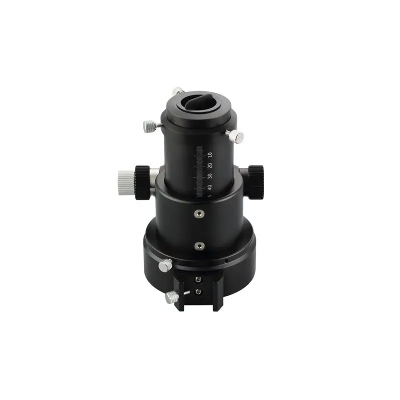 AQUILA 2inch Dual Speed Focuser 1:10 Toothed Fixed Rotation M96.5x1 for Newtonian Refrector Telescope