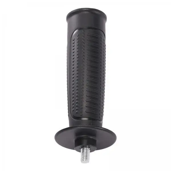 4x Angle Polisher Handle Grip Non Slip for Sanders Easy Installation Power Tool Accessory for Cutting Machine Replacement Black