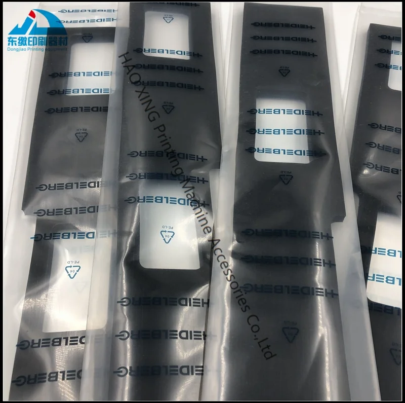 

Printing Machinery Parts Sponge Strip for Heidelberg CD102 Printing Machine Accessories Sponge Strip Consumable High Quality