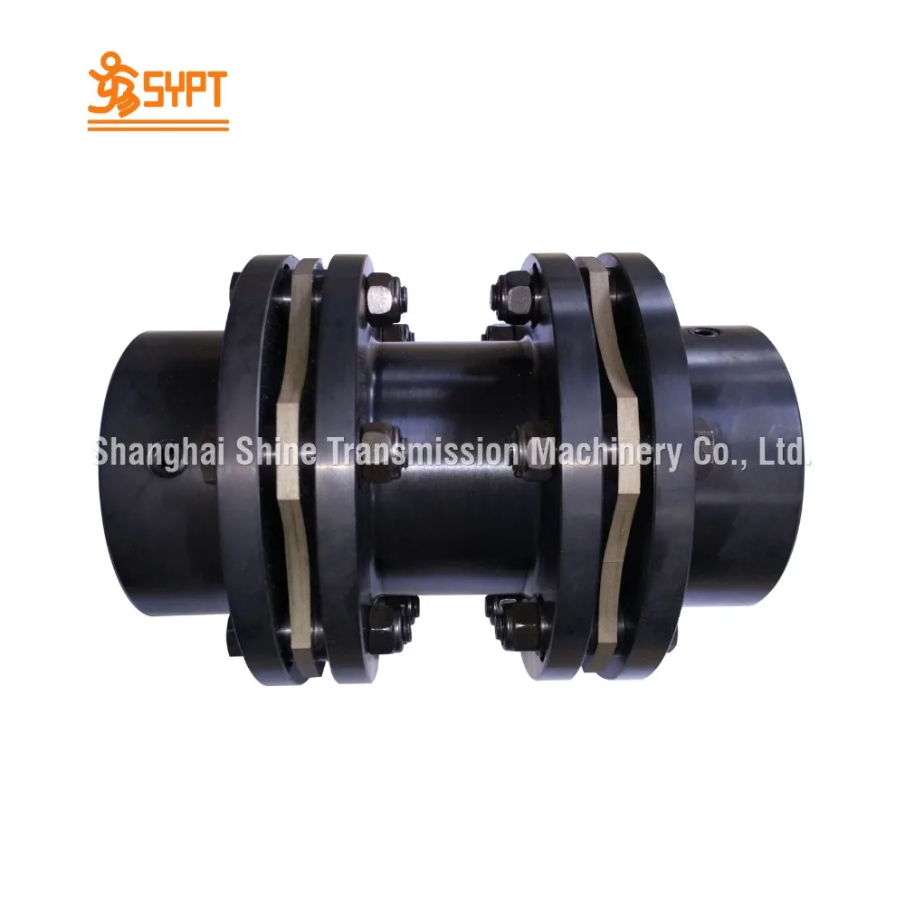 Double Pack Disc Coupling for pumps