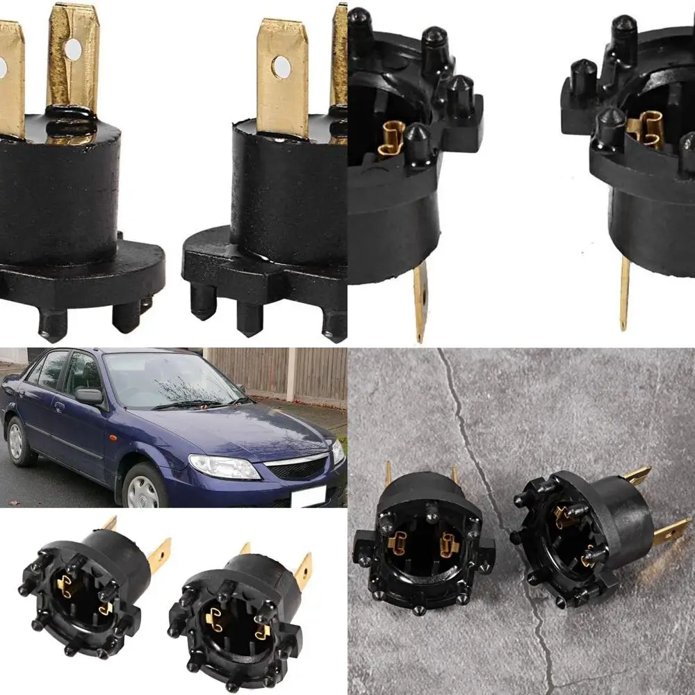 Car Headlight Socke…